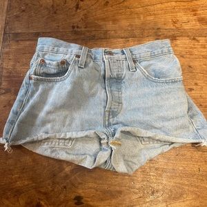 levis 501s